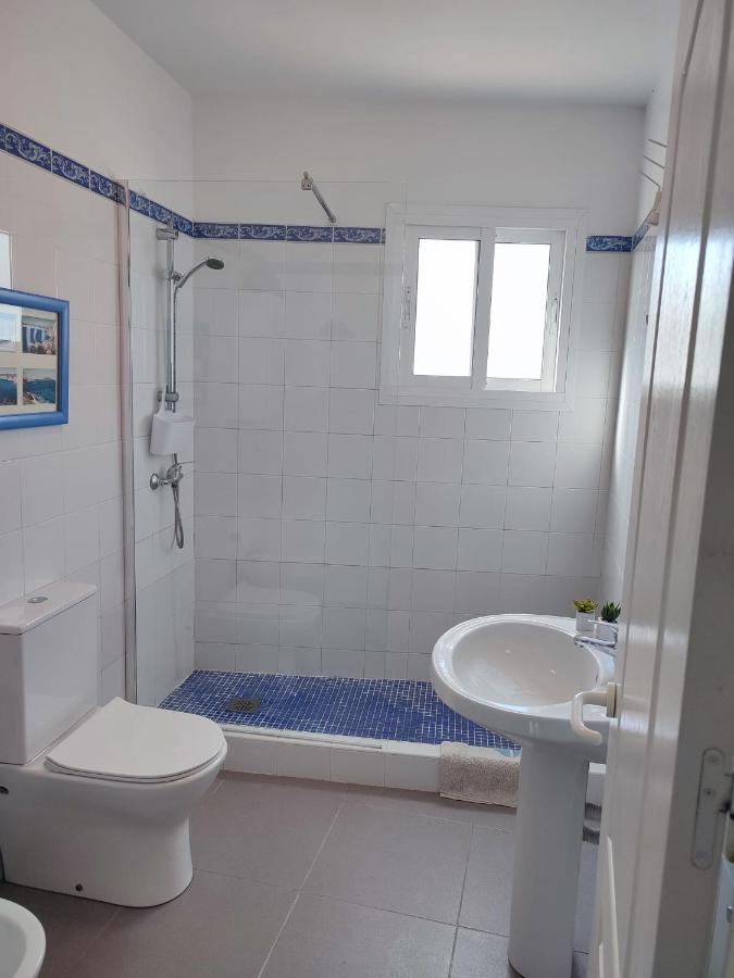 Villa El Malenito Agua Amarga  Esterno foto