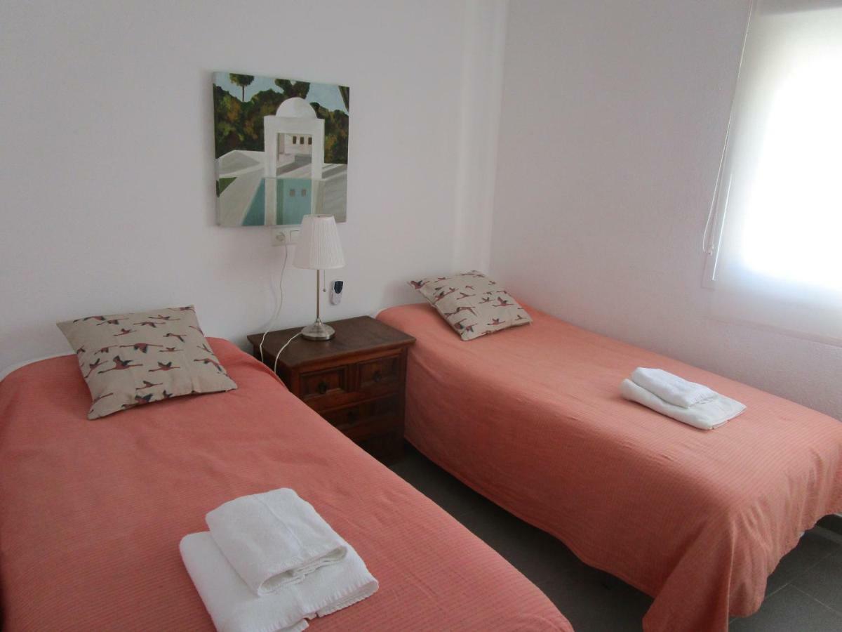 Villa El Malenito Agua Amarga  Esterno foto